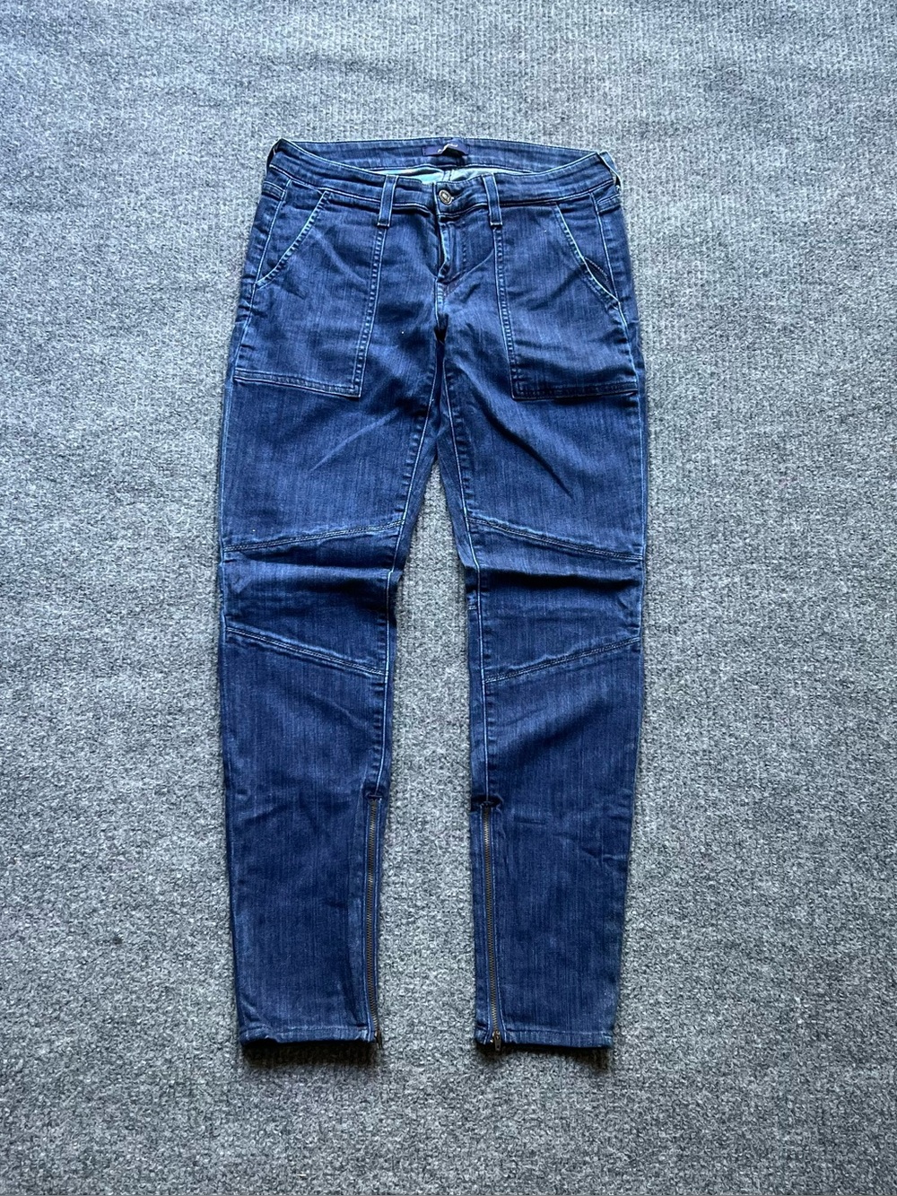 Y2K 7 For All Mankind Jeans
